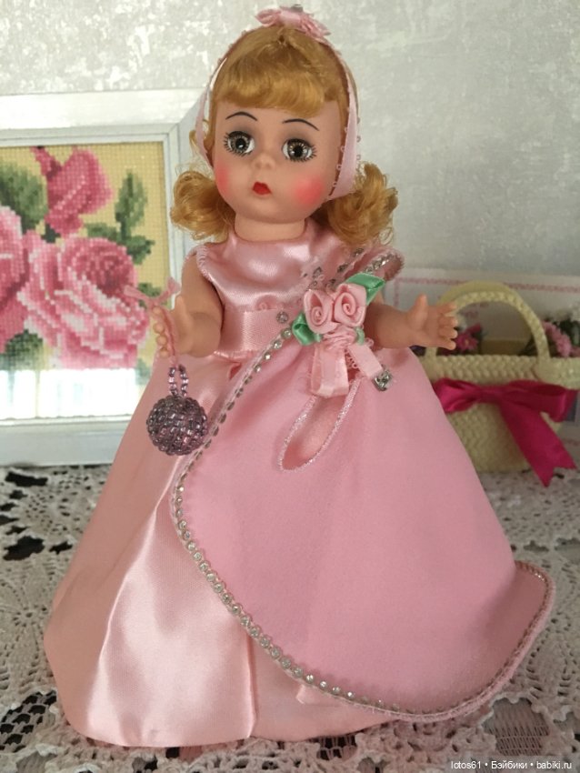 Кукла Мадам Александер — Коллекционные куклы