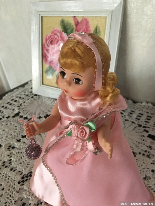 Кукла Мадам Александер — Коллекционные куклы