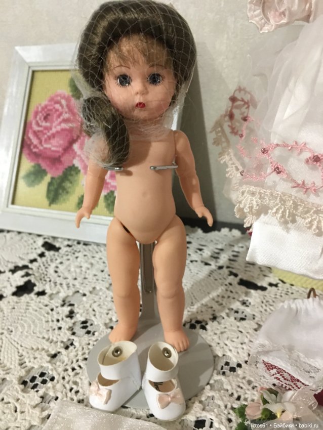 Кукла от Мадам Александер (фото 2)