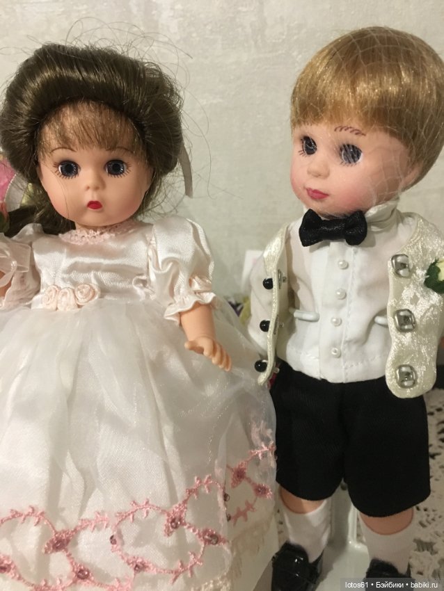 Кукла от Мадам Александер