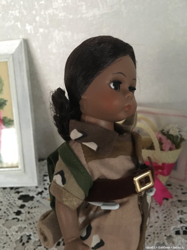 Кукла от Мадам Александер (фото 6)