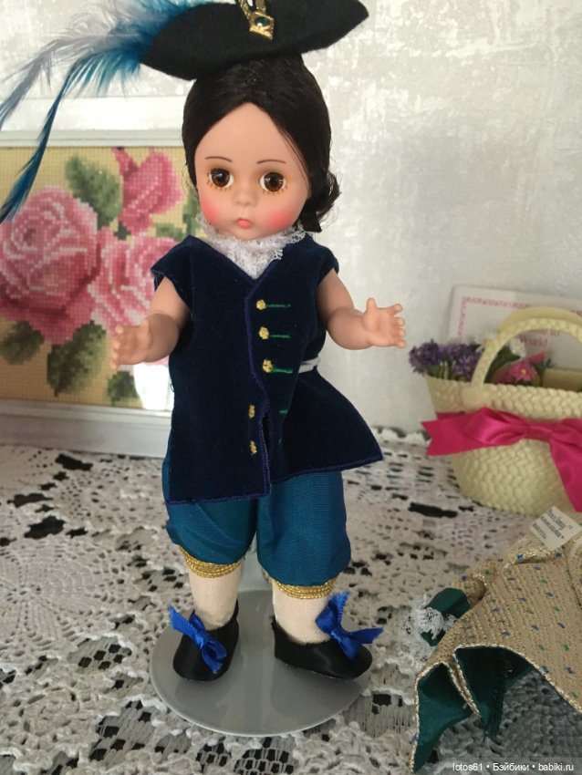 Кукла от Мадам Александер