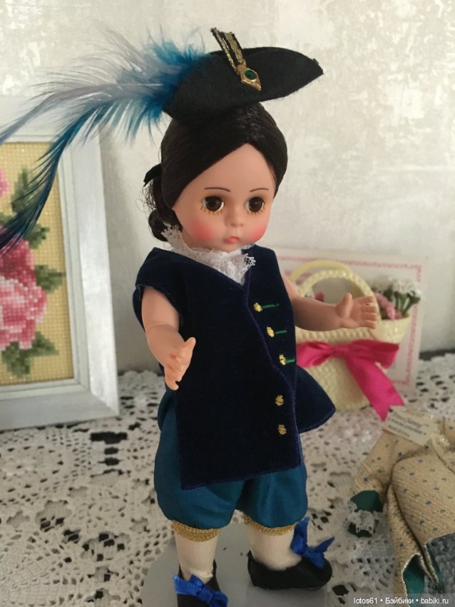 Кукла от Мадам Александер (фото 2)