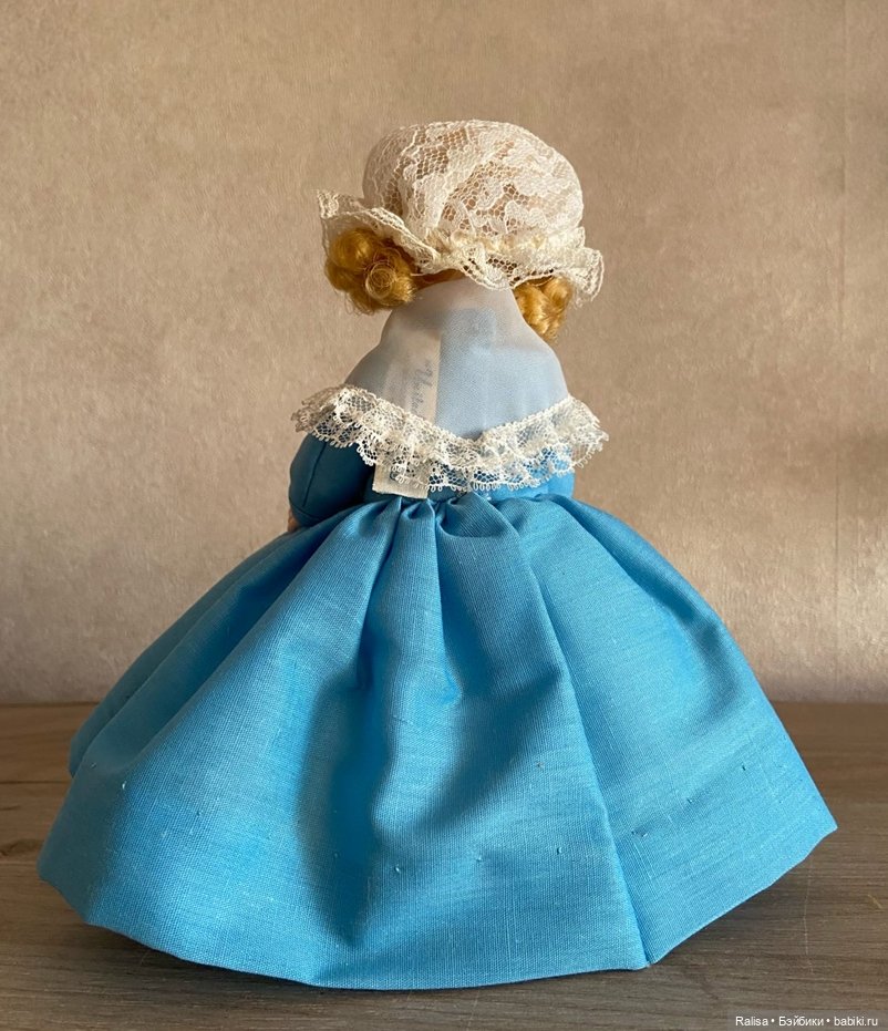 Куколка из серии «Страны мира» Америка от Madame Alexander (фото 3)