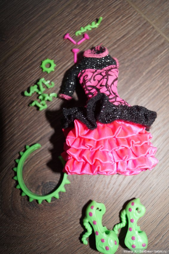Аутфит для Венеры Monster High Монстер Хай