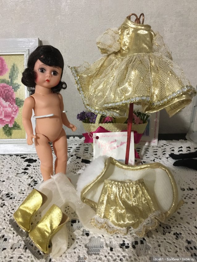 Куколки от Мадам Александер (фото 2)