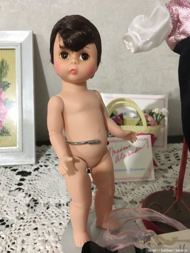 Куколки от Мадам Александер