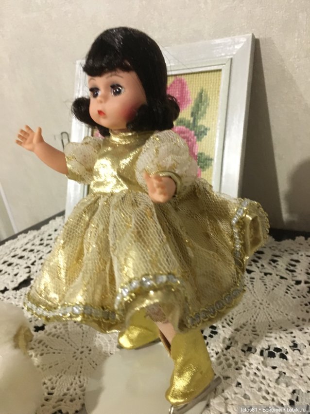 Куколки от Мадам Александер (фото 6)