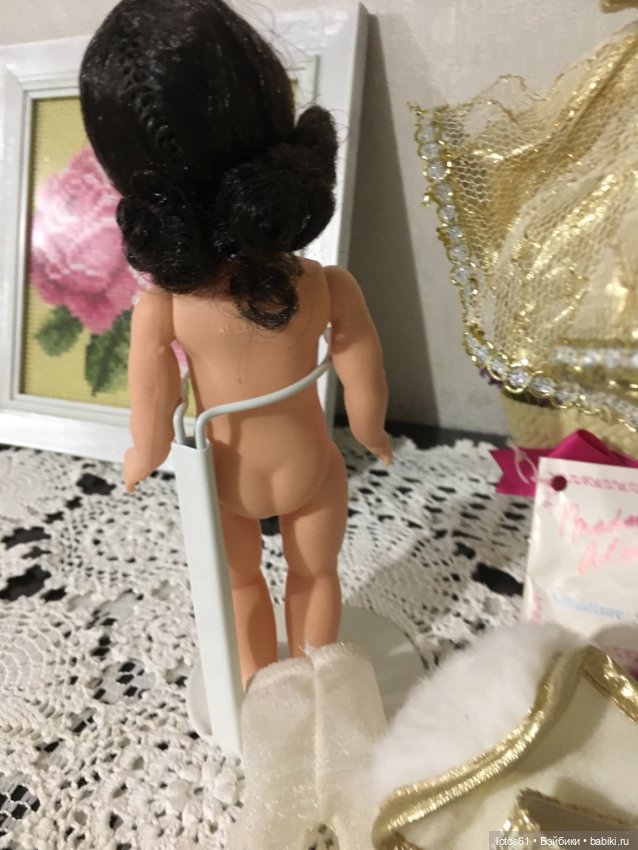 Куколки от Мадам Александер (фото 3)