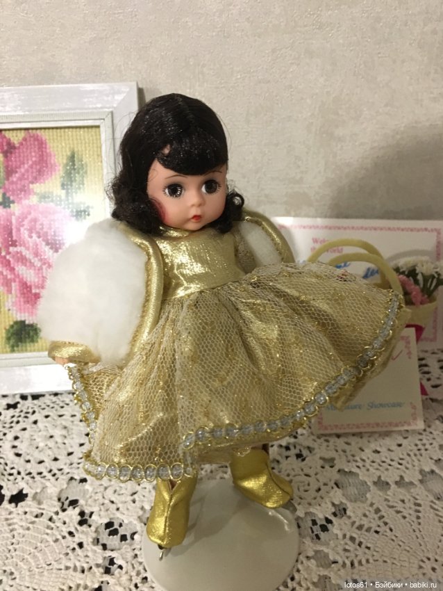 Куколки от Мадам Александер (фото 8)