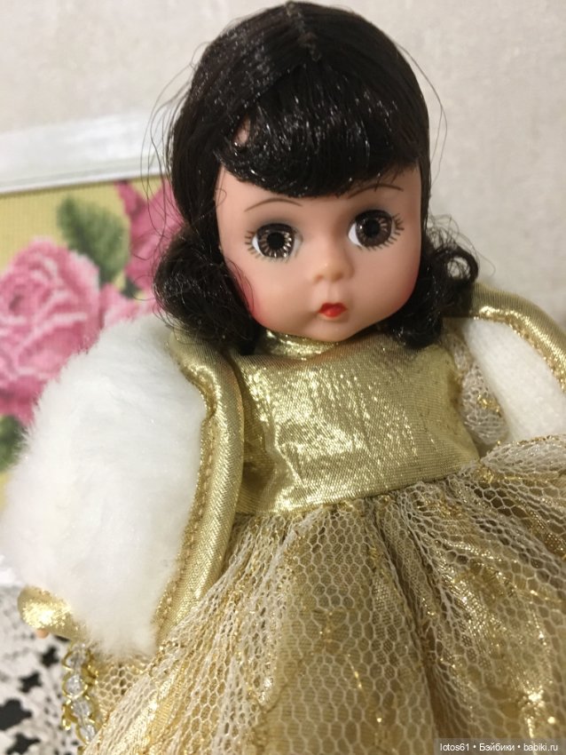 Куколки от Мадам Александер (фото 9)