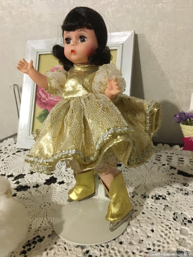 Куколки от Мадам Александер (фото 5)