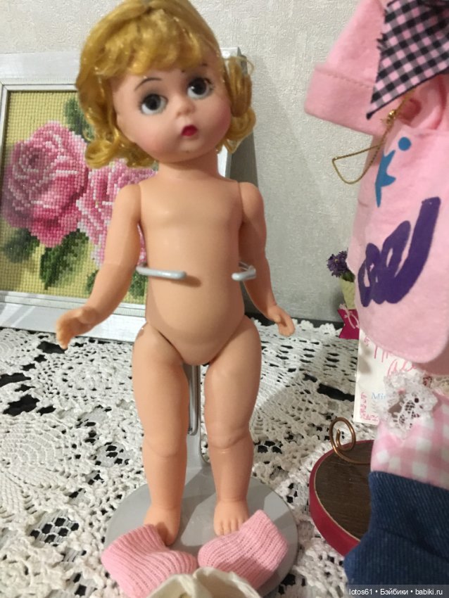 Куколка от Мадам Александер (фото 2)