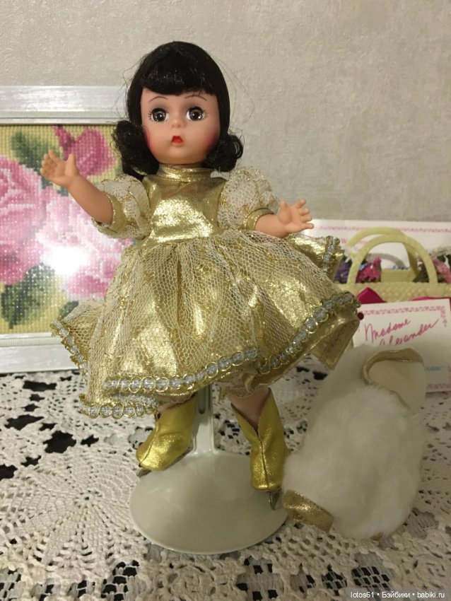Куколки от Мадам Александер (фото 4)