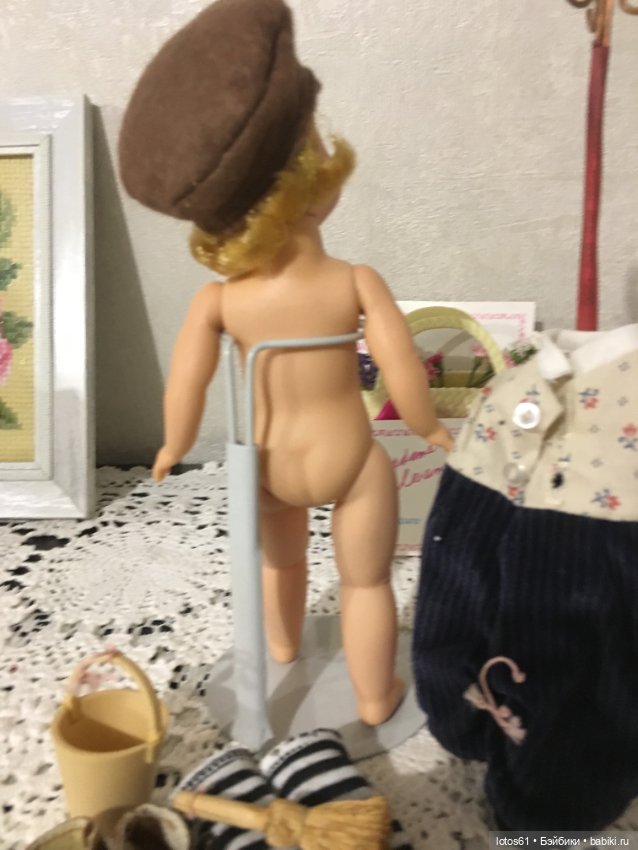Куколка от Мадам Александер (фото 3)