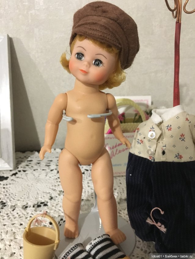 Куколка от Мадам Александер (фото 2)