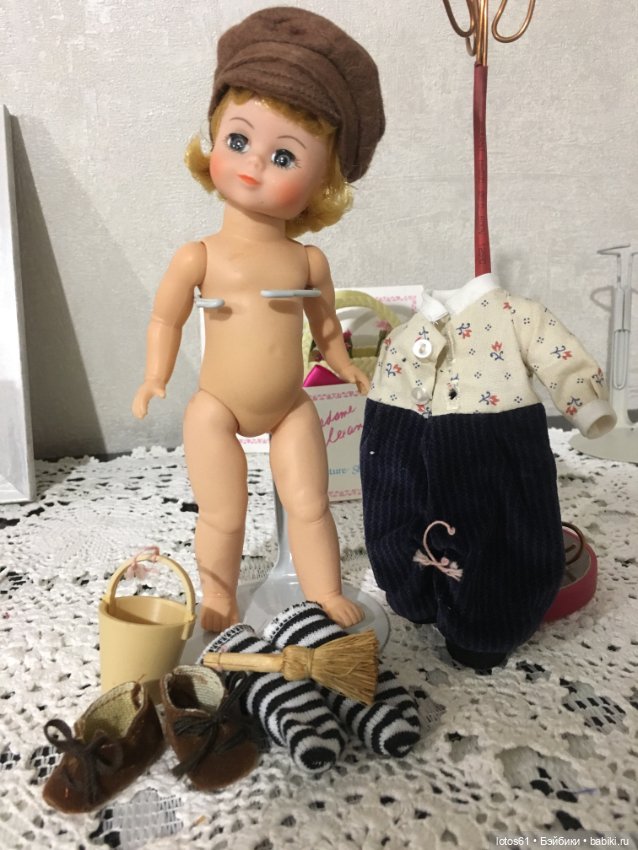 Куколка от Мадам Александер