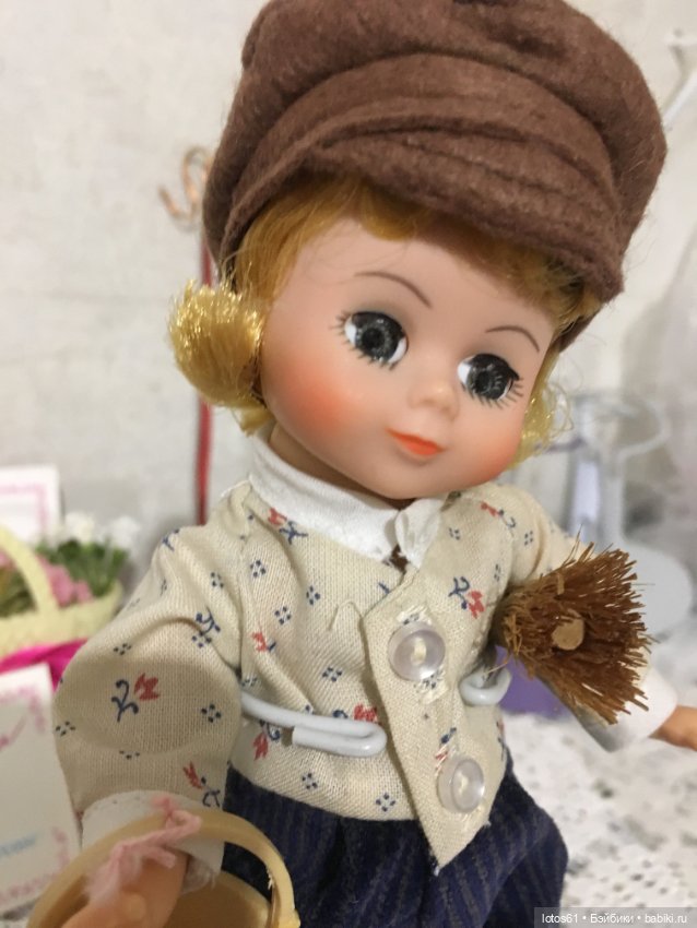 Куколка от Мадам Александер (фото 8)