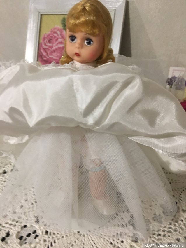 Куколки от Мадам Александер (фото 7)