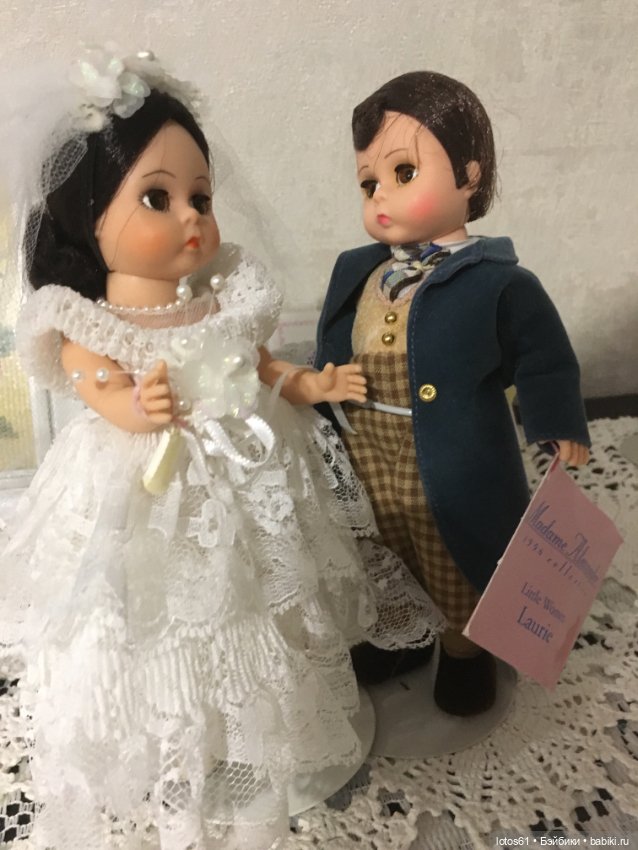 Куколки от Мадам Александер (фото 6)