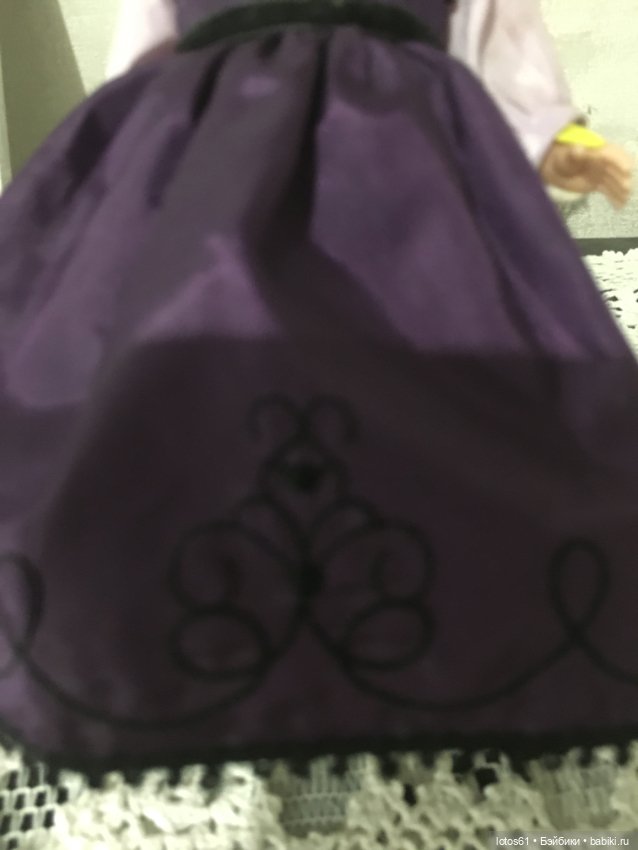 Куколка от Мадам Александер (фото 10)