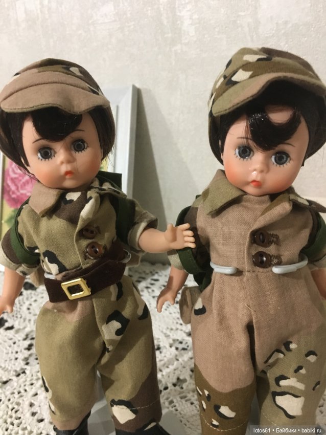 Куколки от Мадам Александер (фото 2)