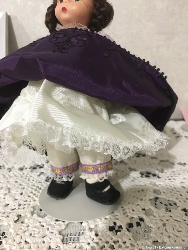 Куколка от Мадам Александер (фото 8)
