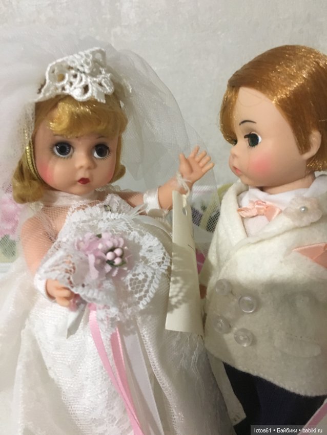 Куколки от Мадам Александер (фото 3)