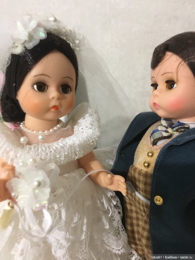 Куколки от Мадам Александер (фото 4)