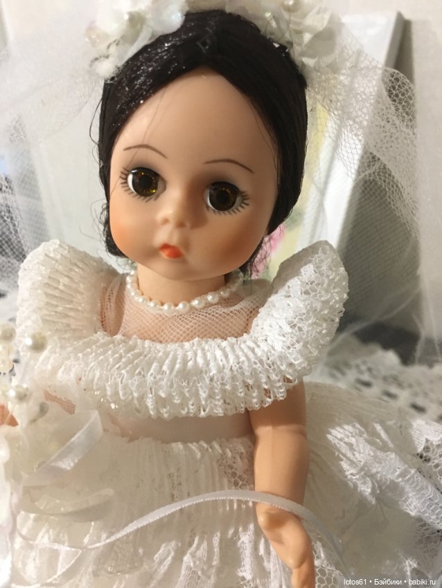Куколки от Мадам Александер (фото 8)