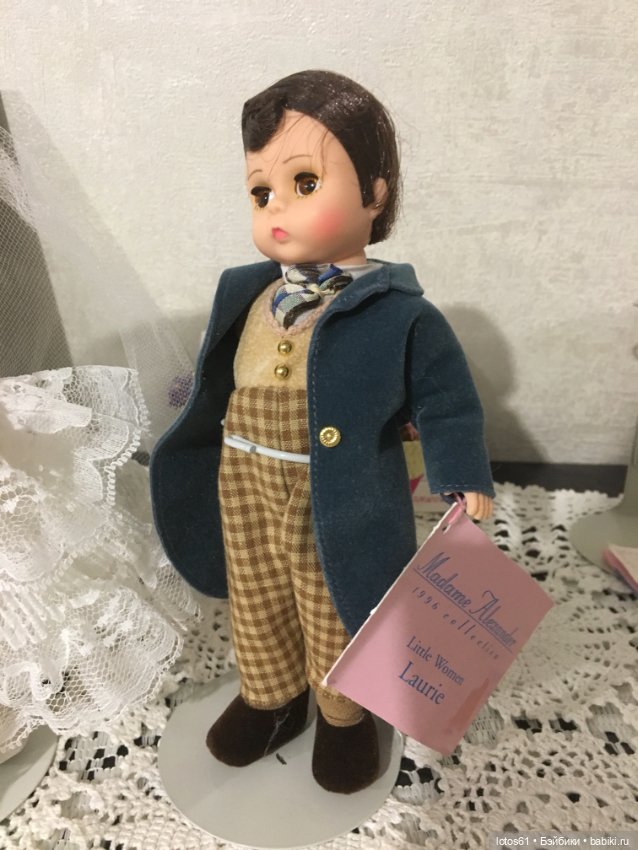 Куколки от Мадам Александер (фото 3)