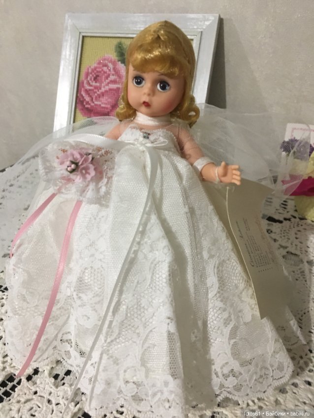Куколки от Мадам Александер (фото 9)