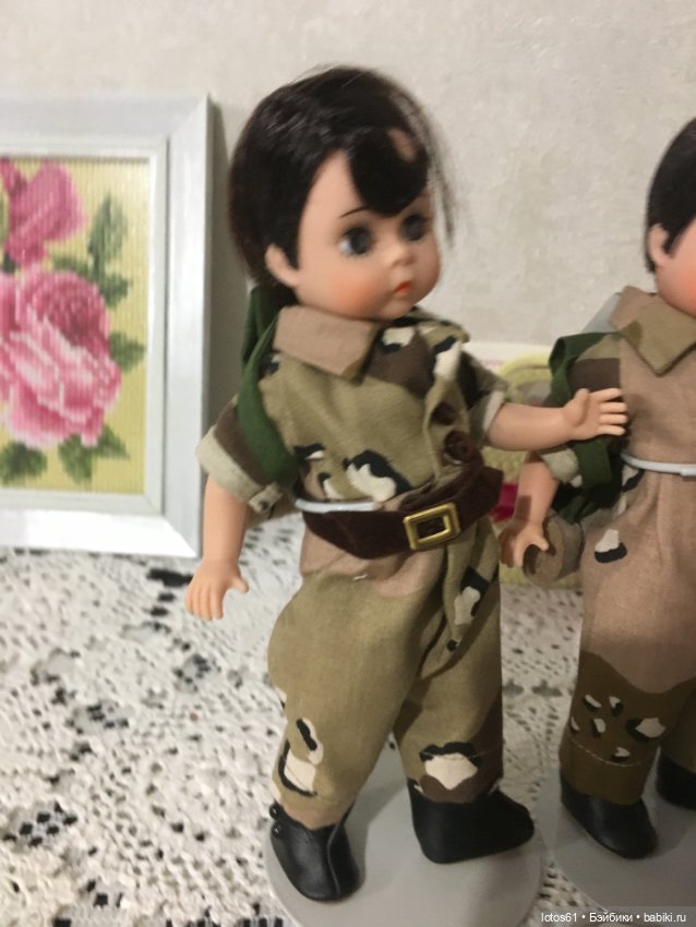 Куколки от Мадам Александер (фото 4)