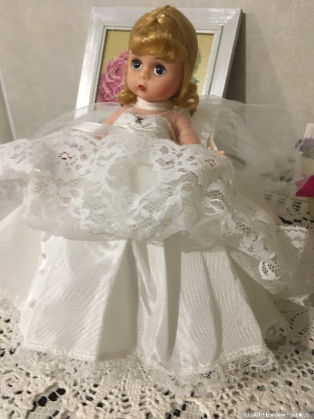Куколки от Мадам Александер (фото 8)