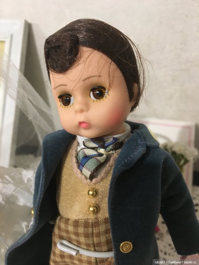 Куколки от Мадам Александер (фото 7)