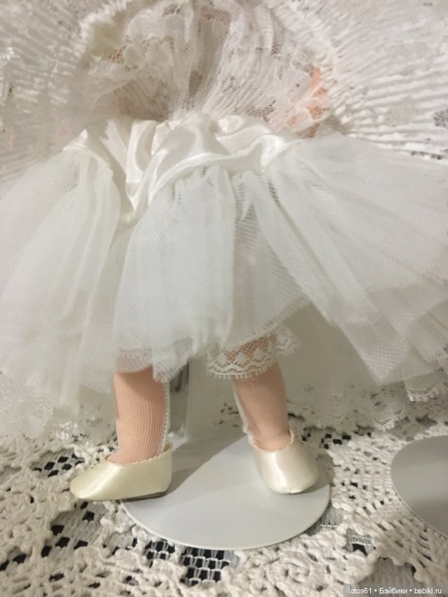 Куколки от Мадам Александер (фото 9)