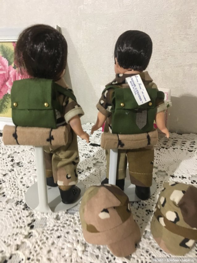 Куколки от Мадам Александер (фото 5)