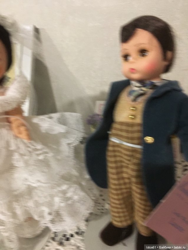 Куколки от Мадам Александер (фото 2)