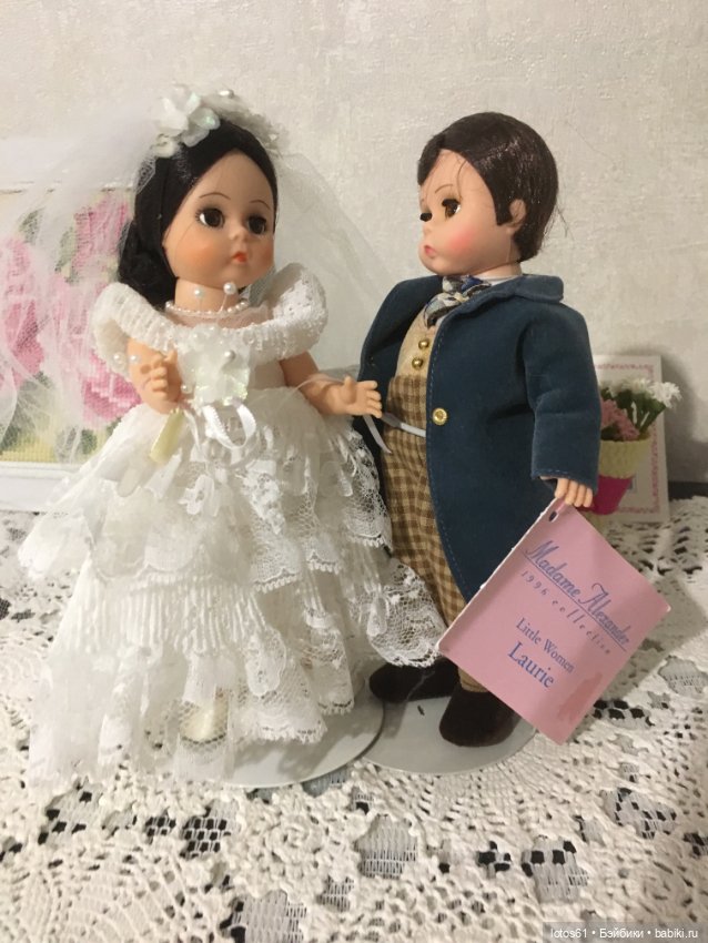 Куколки от Мадам Александер (фото 5)