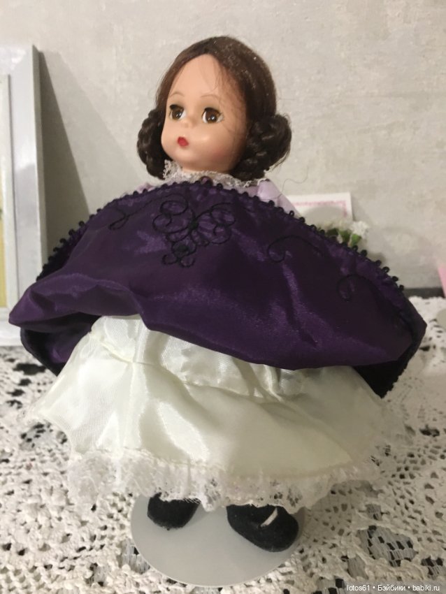 Куколка от Мадам Александер (фото 9)