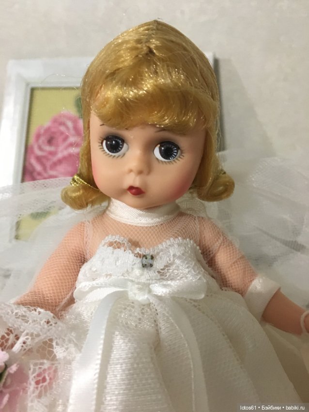Куколки от Мадам Александер (фото 5)