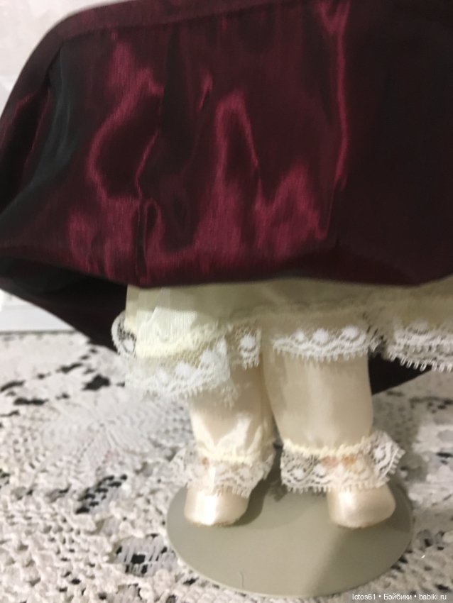 Куколка от Мадам Александер.Скарлетт (фото 9)