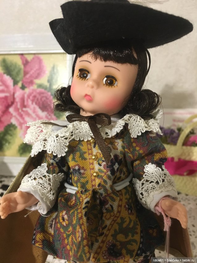 Куколка от Мадам Александер (фото 2)