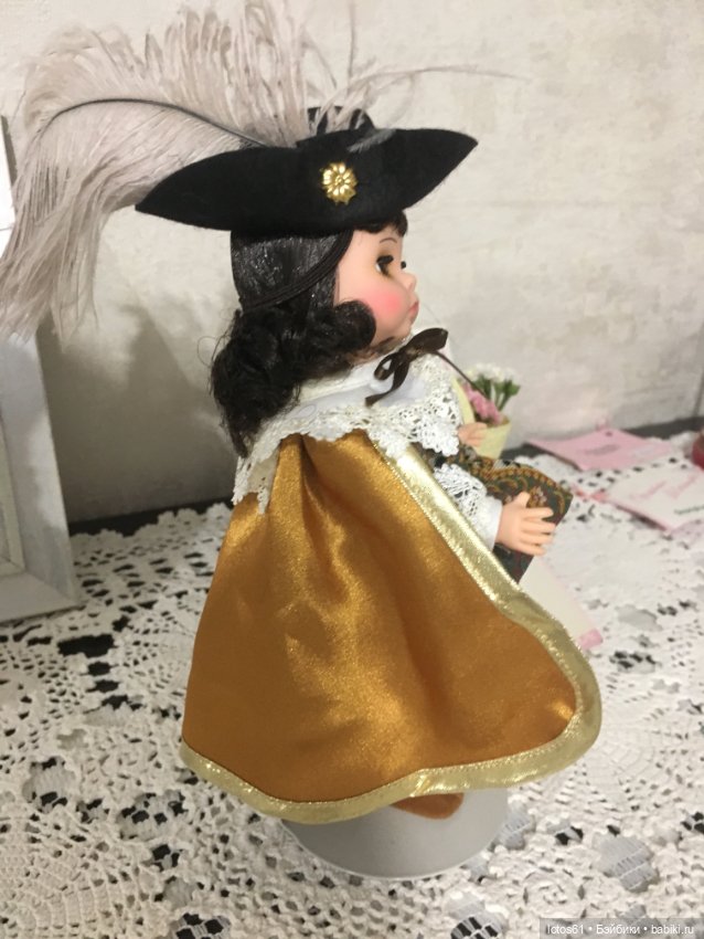 Куколка от Мадам Александер (фото 4)