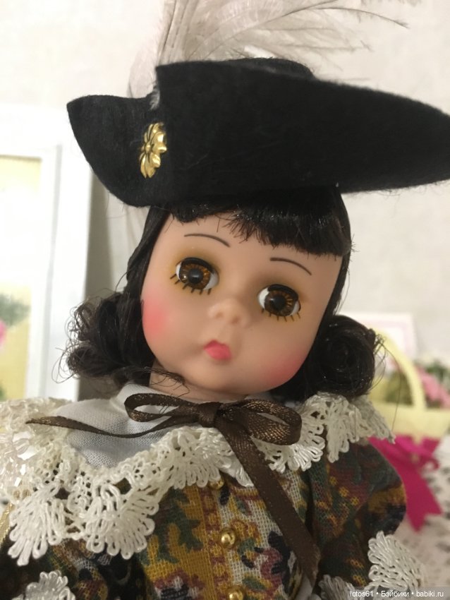 Куколка от Мадам Александер (фото 8)