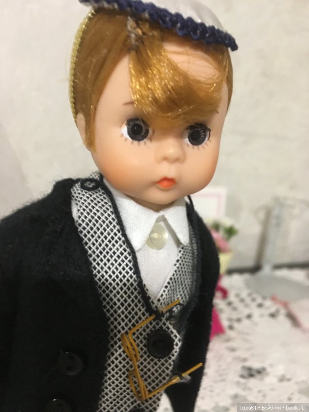 Куколка от Мадам Александер (фото 8)