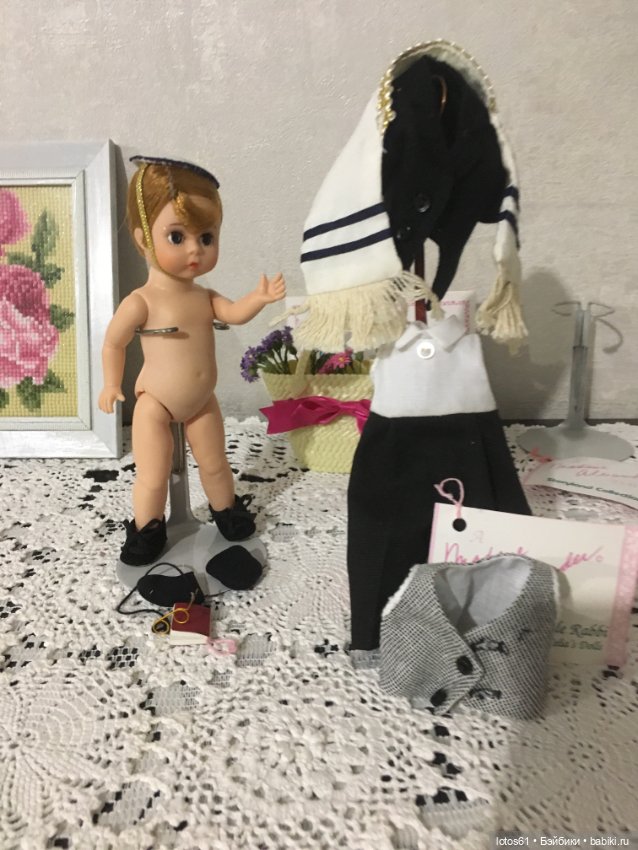 Куколка от Мадам Александер (фото 7)