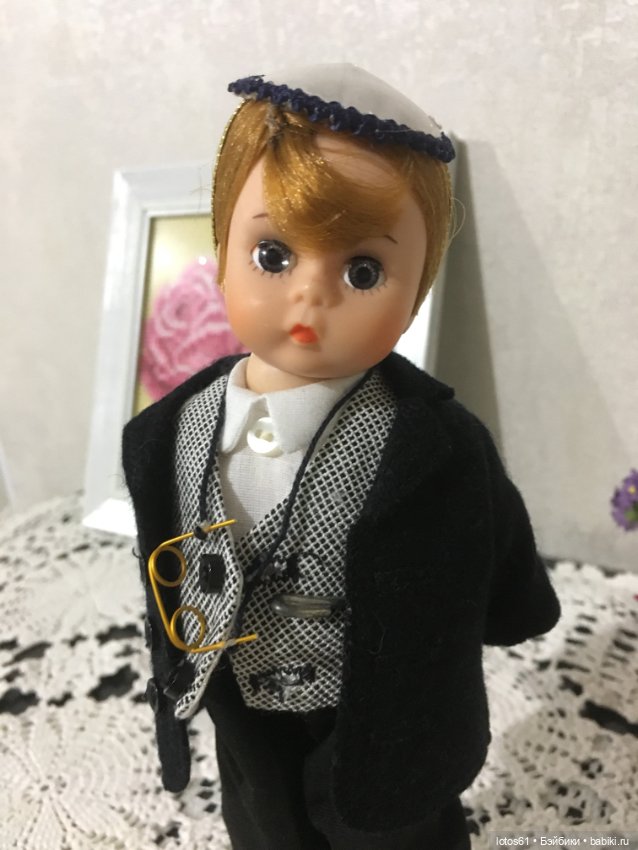 Куколка от Мадам Александер (фото 9)