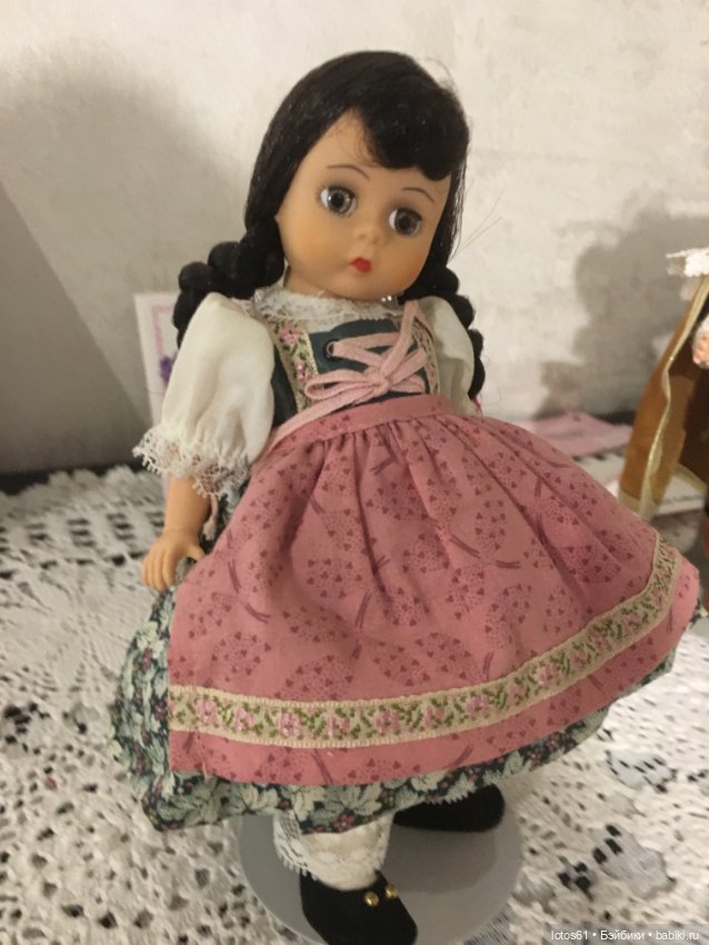 Куколка от Мадам Александер (фото 2)