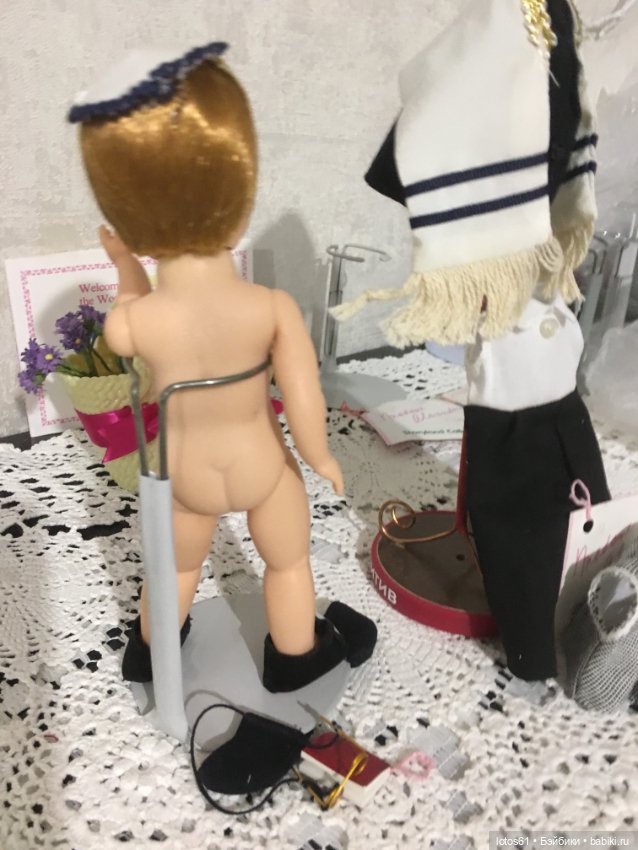 Куколка от Мадам Александер (фото 2)